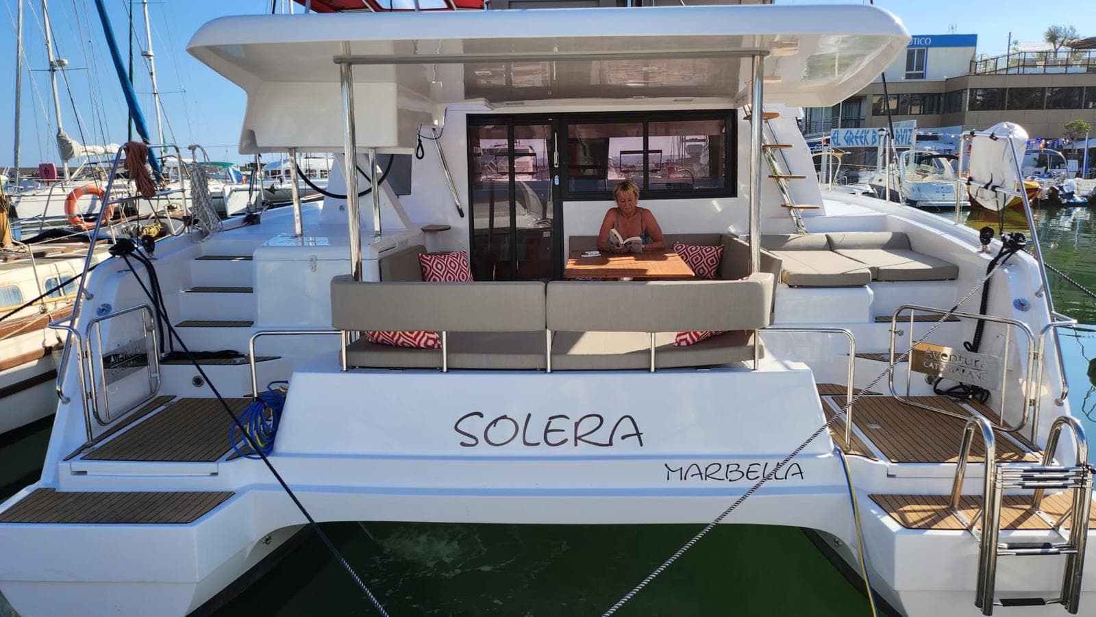 Aventura 37 Solera — imagen 7