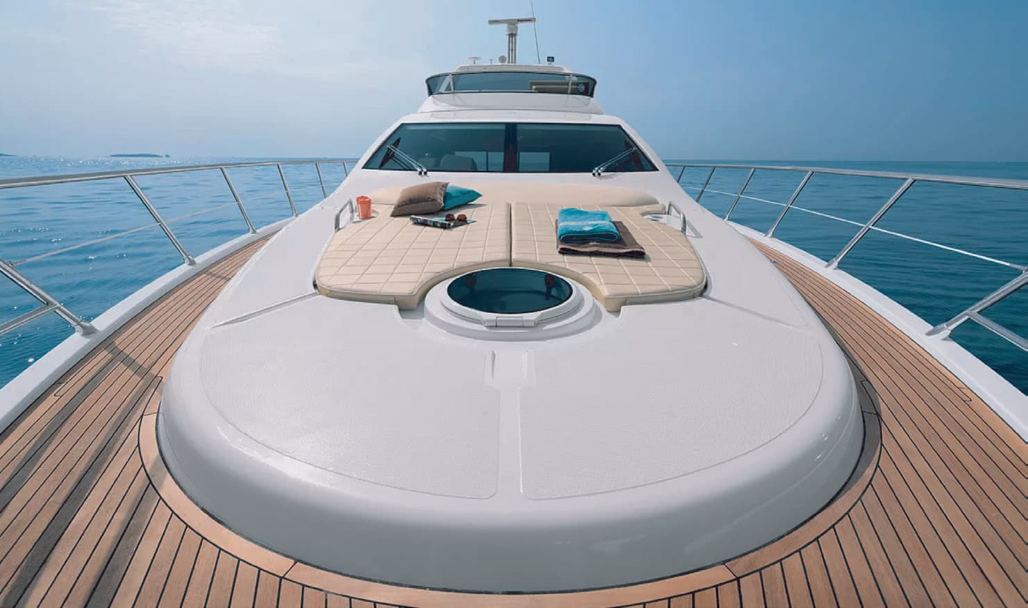 Azimut 58 Flybridge — imagen 2