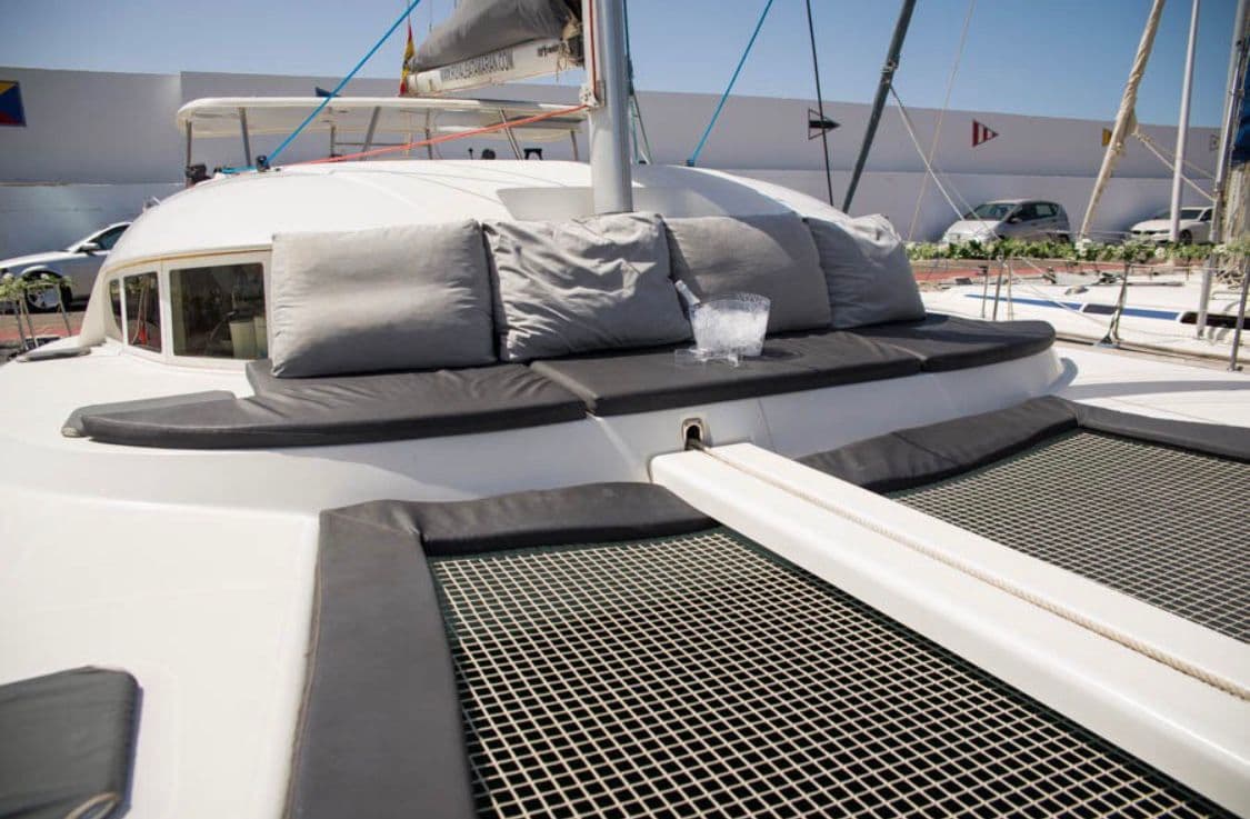 Catamaran Lagoon 380 — imagen 2