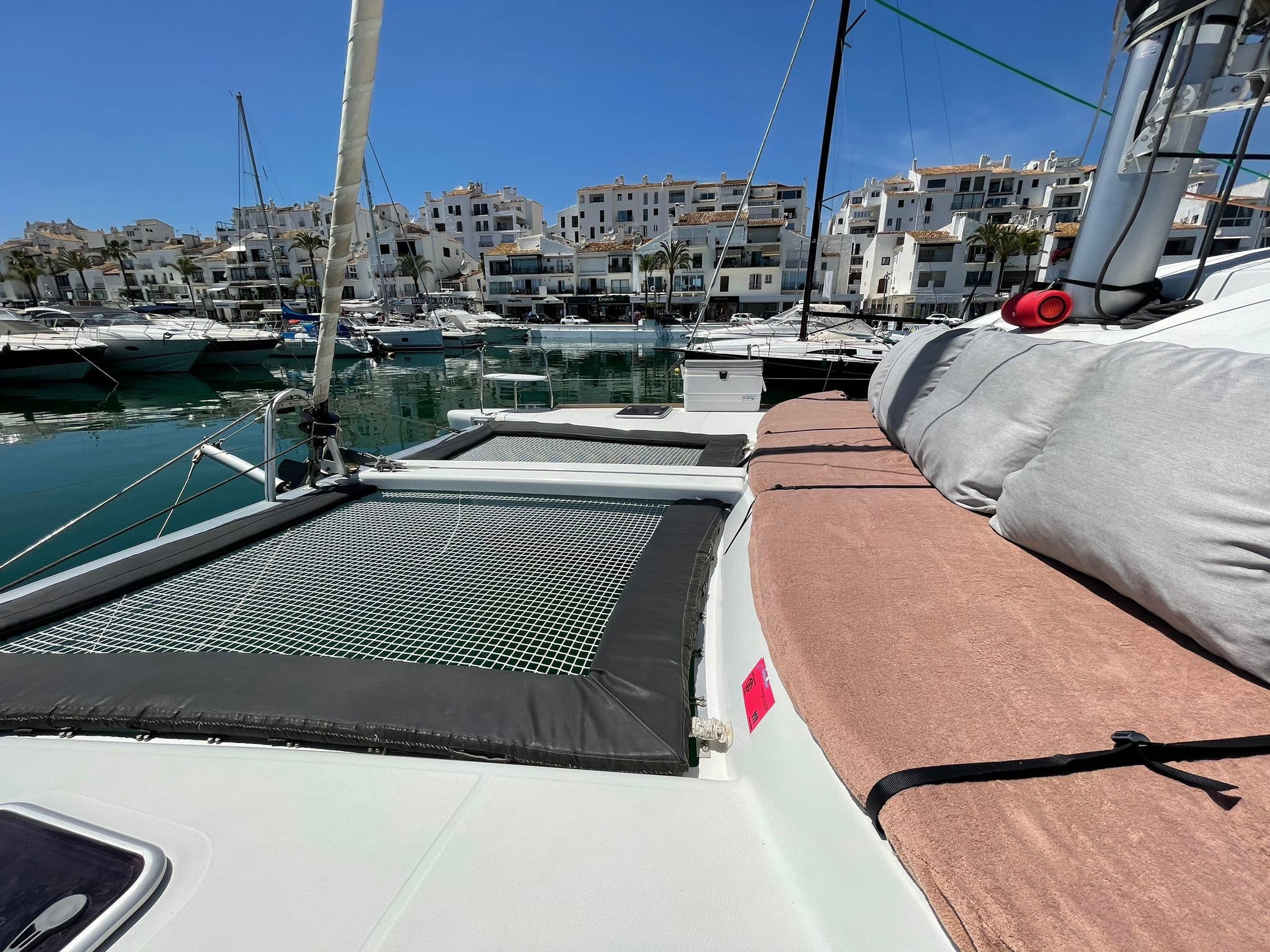 Catamaran Lagoon 380 — imagen 7