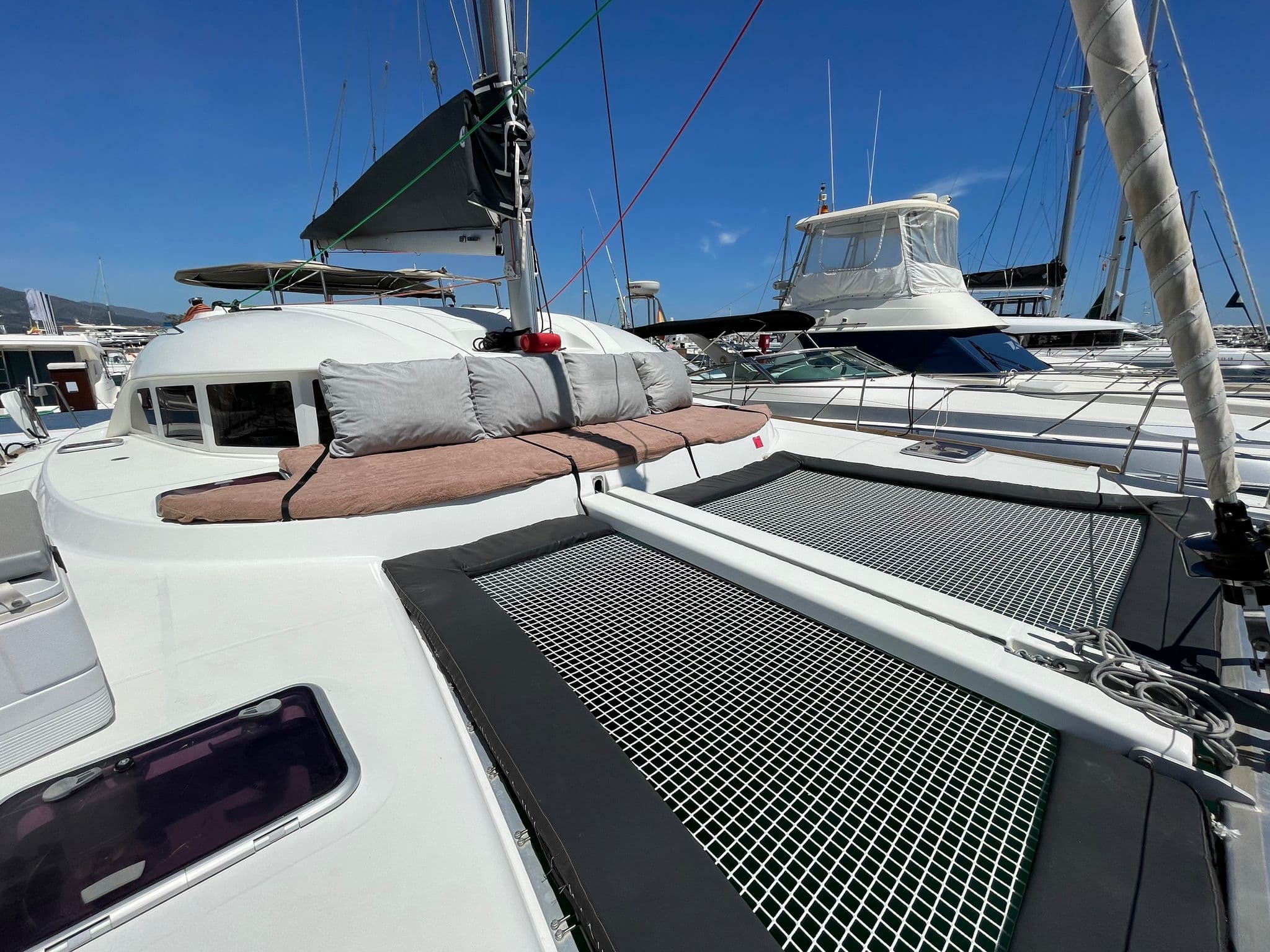 Catamaran Lagoon 380 — imagen 8