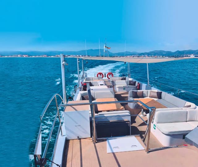 Catamarán "Serenity" — imagen 5