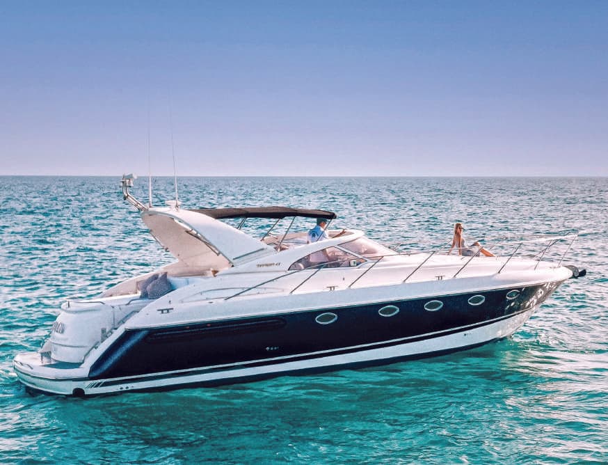 Fairline Targa 43