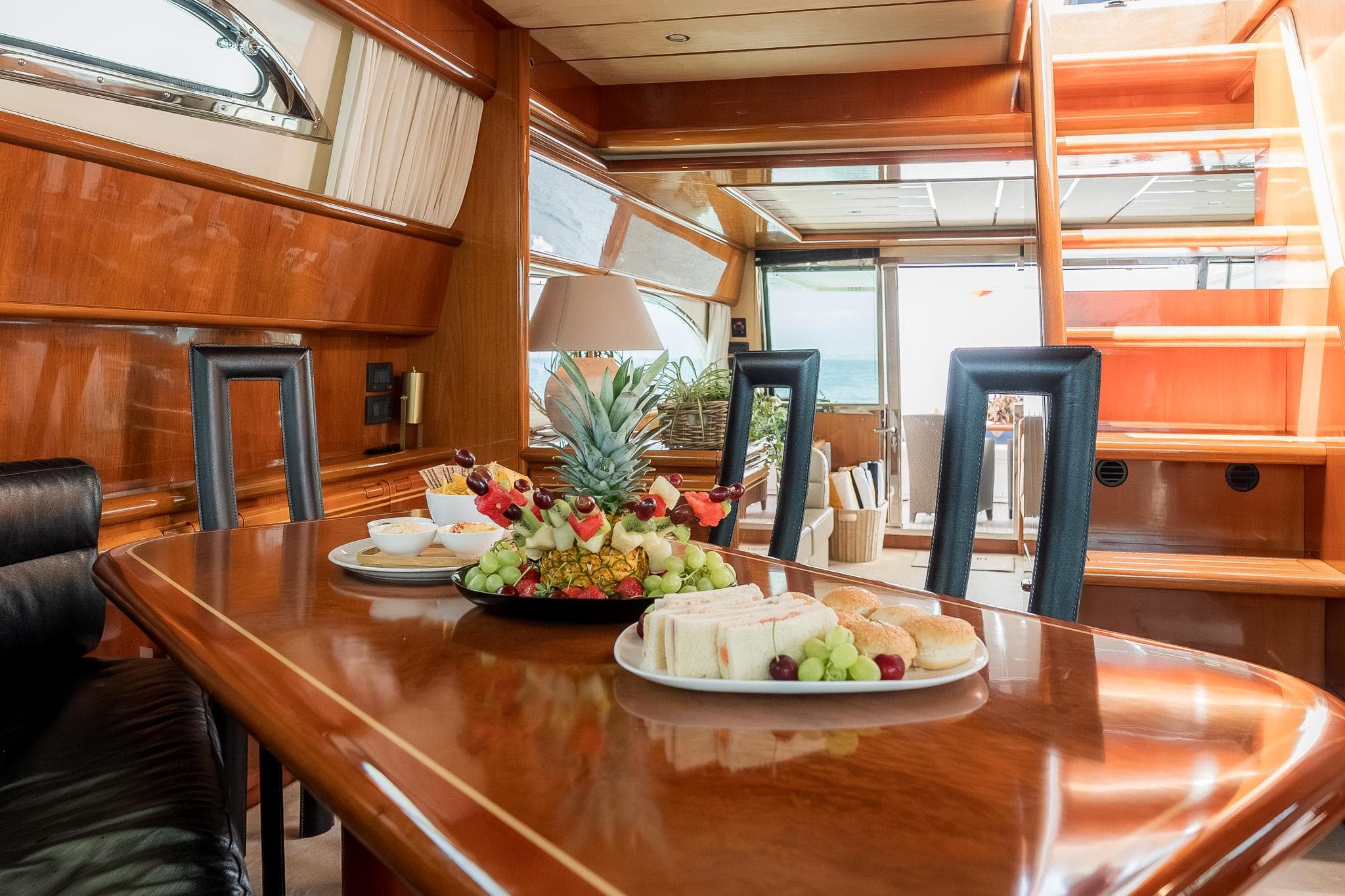 Ferretti 70 "Kook" — imagen 4