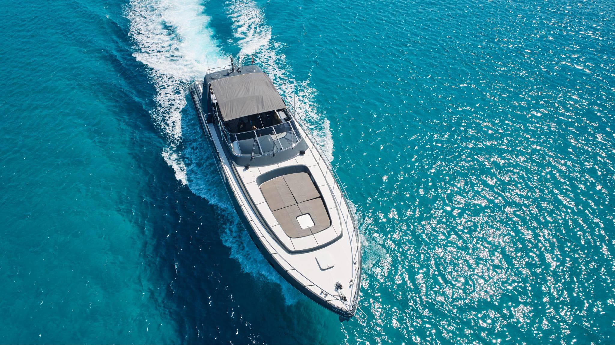 Mangusta 80 Open "Happy Hour" — imagen 2