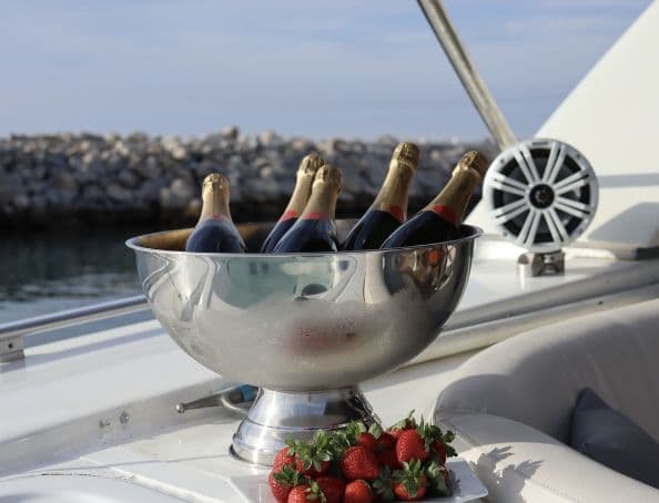 Mangusta 80 Open "Happy Hour" — imagen 9