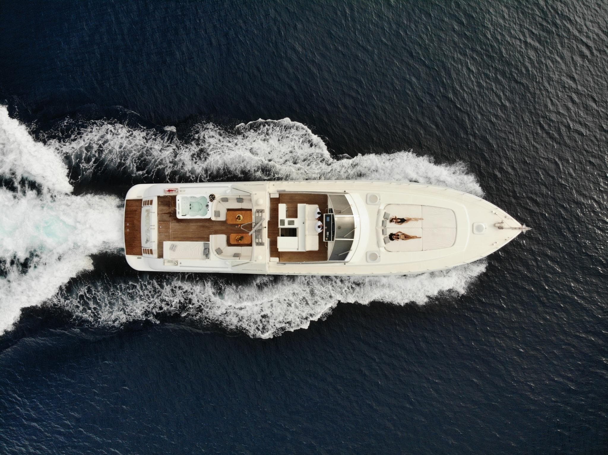 Mangusta 80 Open "Nina" — imagen 2