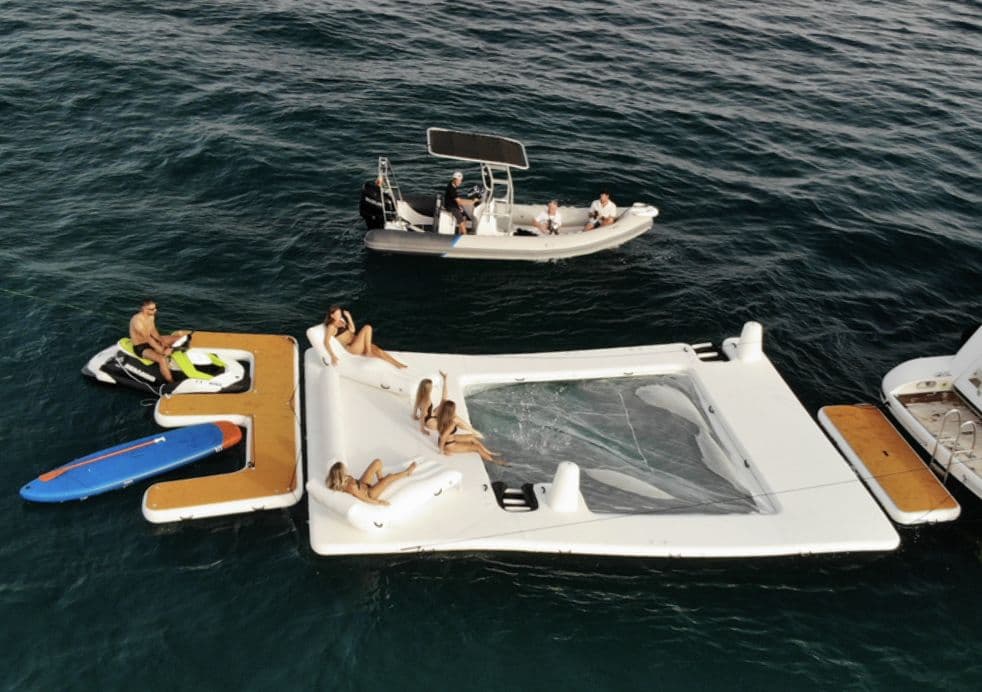 Mangusta 80 Open "Nina" — imagen 11