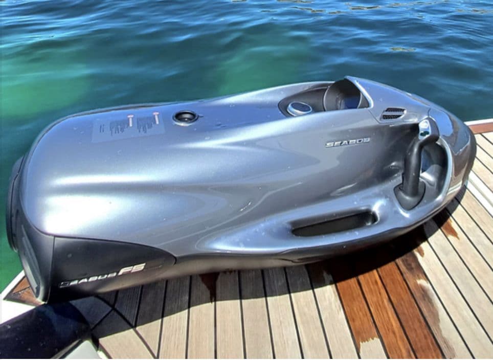 Mangusta 80 Open "Nina" — imagen 12