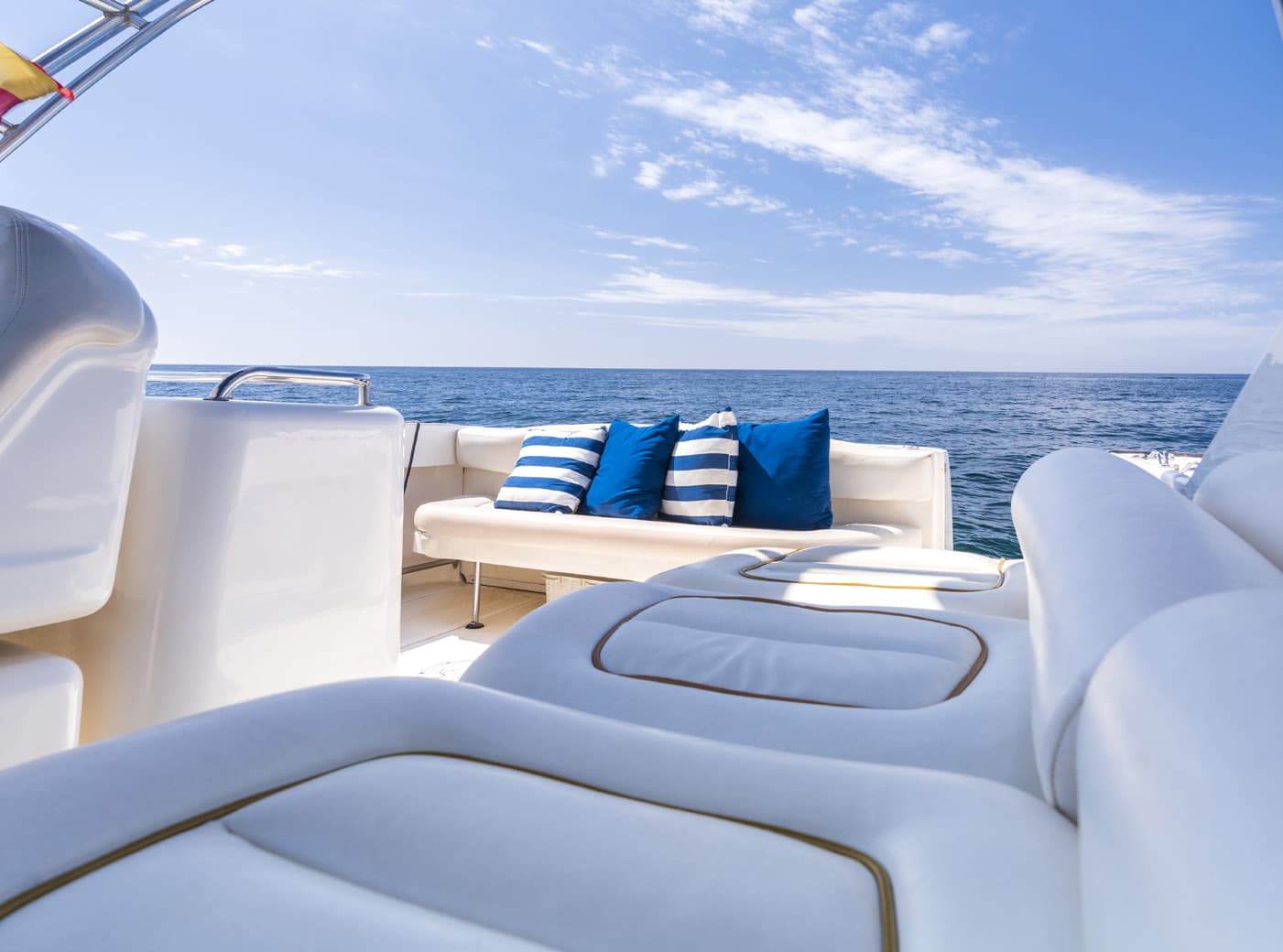 Sea Ray Amberjack 290 "Monty" — imagen 6