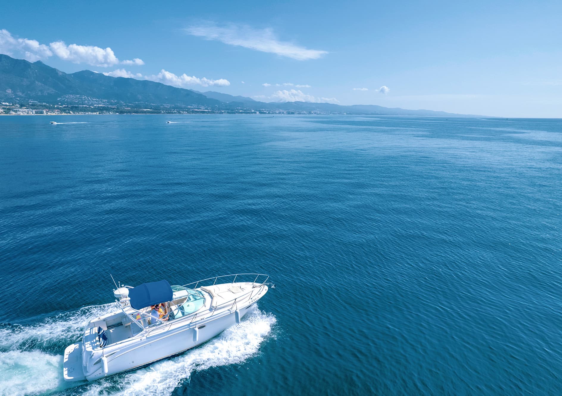 Sea Ray Amberjack 290 "Monty" — imagen 11