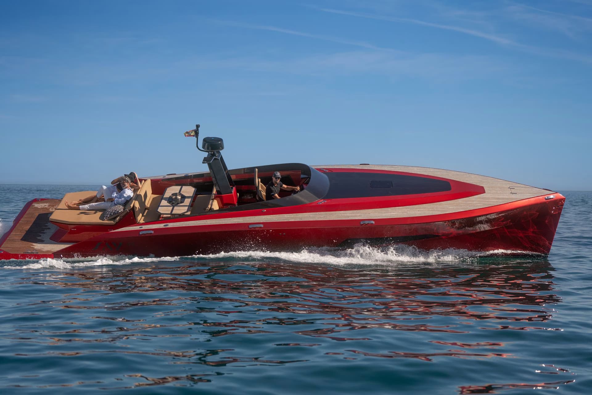 SportYacht — imagen 13