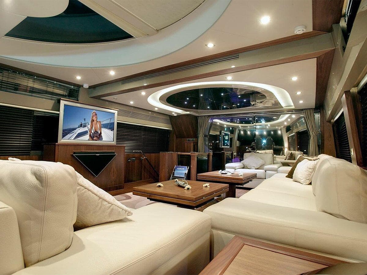 Sunseeker Predator 92 — imagen 3